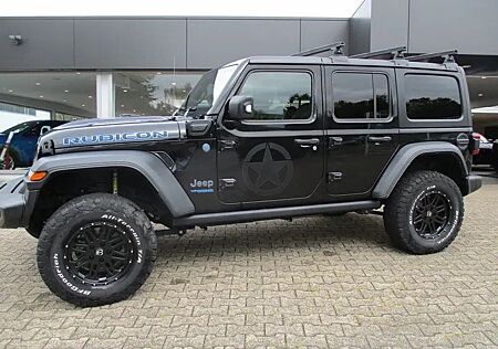 Jeep Wrangler 2.0 4xe Unlimited Rubicon Automatik...