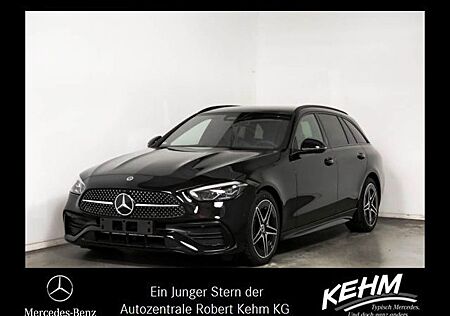 Mercedes-Benz C 300 d T +AMG+NIGHT+AHK.+LED+KAMERA+KEYLESS-GO+