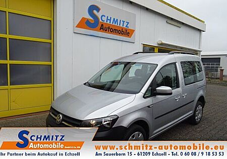 VW Caddy Volkswagen 2.0TDI 4 Motion Trendline Navi/Standhz/PDC