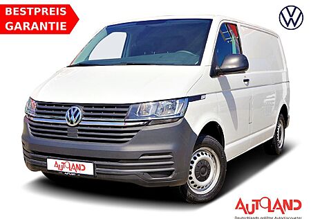 VW T6 Kombi Volkswagen T6.1 2.0 TDI Kasten EcoProfi Klima Bluetooth AHK