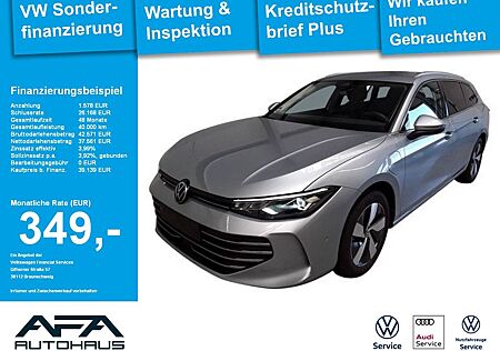 VW Passat Volkswagen Var. 1.5 TSI eHybrid DSG AHK*Navi*LED*RFK