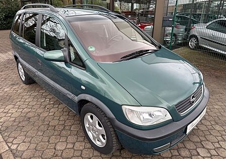 Opel Zafira A 1.8 16V Elegance