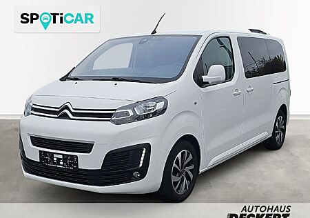 Citroën Spacetourer gebraucht kaufen Citroën Spacetourer Feel M 2.0 BlueHDi 145 FAP EU6d