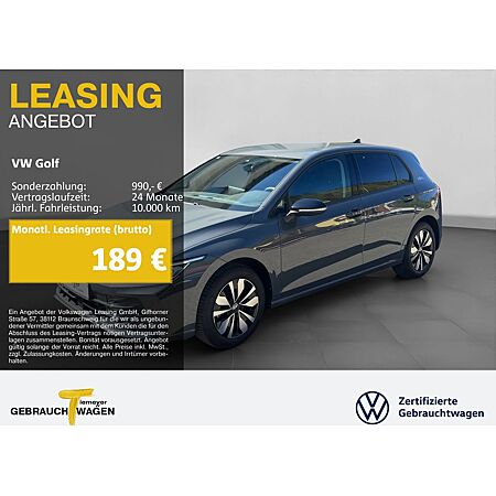 VW Golf leasen