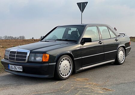 Mercedes-Benz 190 E 2.3 16V H-Kennzeichen