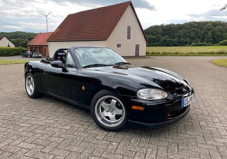 Mazda MX-5 1.9 Clubsport Tracktool Ringtool