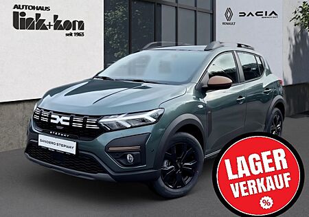 Dacia Sandero Stepway Extreme+ TCe 100 ECO-G Navi Sitz