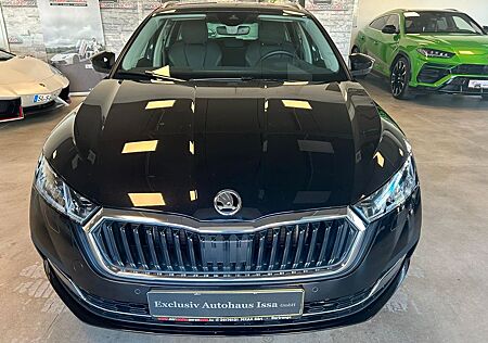 Skoda Octavia Combi Style*NAVI*LEDER*SHZ V+H*HEAD-UP*
