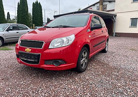 Chevrolet Aveo 1.2 LS Sport Edition TÜV AU NEU