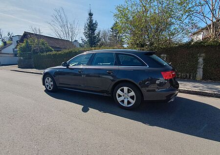 Audi A6 2.0 TDI 140kW ultra S tronic Avant -