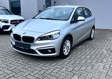 BMW 218d Active Tourer - 1.Hand - Automatik - PDC -