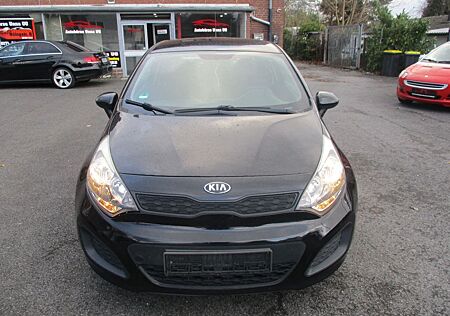 Kia Rio Business Line