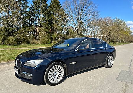 BMW 740d xDrive -