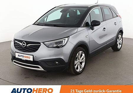 Opel Crossland X 1.2 Turbo Ultimate Aut*LED*HUD*PANO*