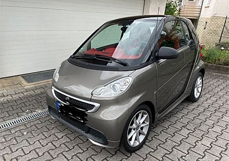 Smart ForTwo coupé 1.0 52kW mhd pure pure