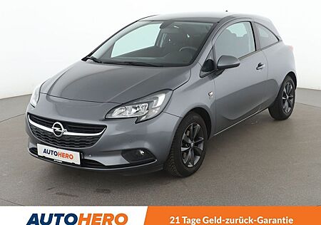 Opel Corsa 1.4 120 Jahre*CAM*PDC*TEMPO*SHZ*KLIMA*