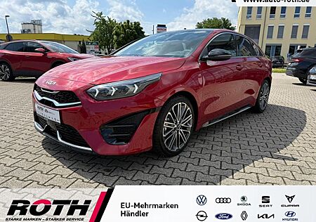 Kia Pro_ceed ProCeed GT-Line 1,5 T-GDI *Navi*Kamera*JBL*Pano*