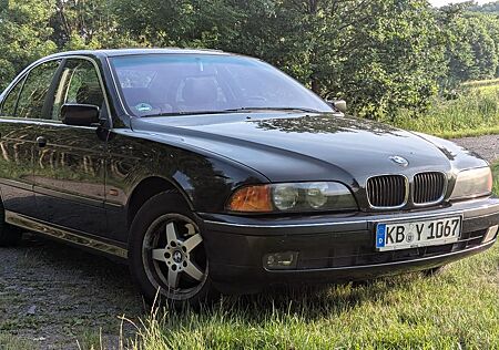 BMW 520i -
