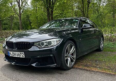 BMW 435i Coupé -