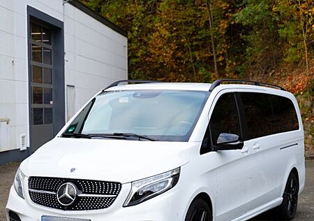 Mercedes-Benz V 300 d Aut. AVANTG. ED. V extralang, VIP-Sitze