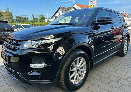 Land Rover Range Rover Evoque AWD Aut Leder Navi Pano Sound