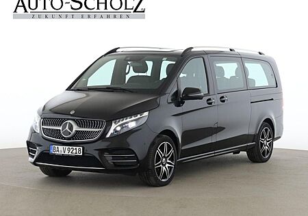 Mercedes-Benz V 300 V 300d AVG 4matic AMG XL Airmatic Leder 7 Sitze