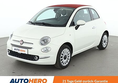 Fiat 500C 1.2 Lounge*NAVI*CABRIO*PDC*KLIMA*GARANTIE*