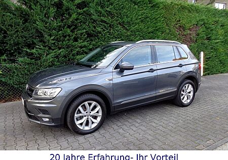 VW Tiguan Volkswagen 2.0 TSI 4 Motion-Highline-Autom.-Voll LED