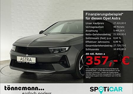 Opel Astra L LIM. GS AT+NAVI+KEYLESS+MATRIX-LED-LICHT