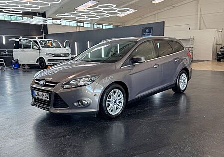 Ford Focus Titanium Turnier