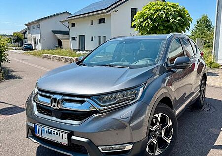 Honda CR-V gebraucht kaufen Honda CR-V Hybrid Executive AWD TOP ZustandAusstattung