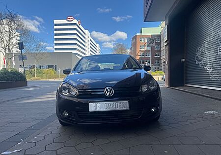 VW Golf Volkswagen 6 1,6 TDI Trendline BlueMotion/BMT