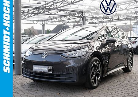 VW ID.3 Volkswagen Pure LED NAVI Klima Bluetooth Einparkhilfe
