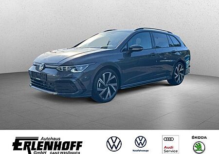 VW Golf Volkswagen VIII Variant 1,5TSI DSG R-Line, Black Style