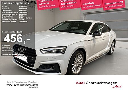 Audi A5 Sportback 3.0 45 TDI quattro (E6d-T) AHK SHZ
