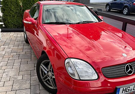 Mercedes-Benz SLK 200 Kompressor -