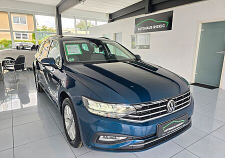 VW Passat Variant Volkswagen BUSINESS"NAVI"LEDER"TEMPOMAT"LED"