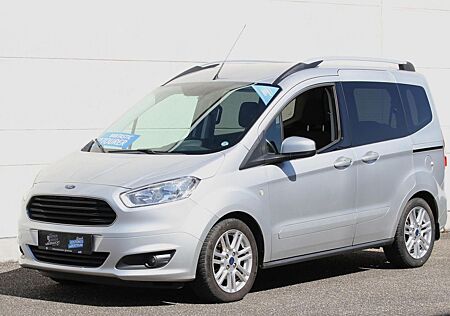 Ford Tourneo Courier 1.0 EB Titanium Winter ZR neu
