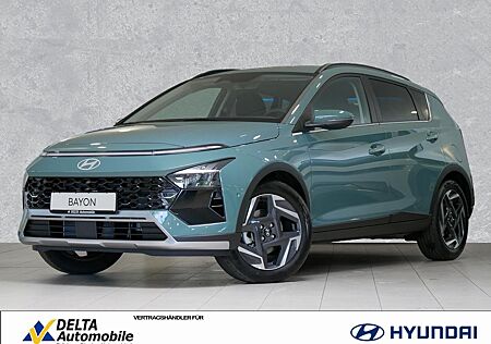 Hyundai Bayon Facelfit 2025 1.0 TGDI DCT Prime Navi LED