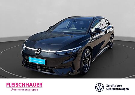 VW ID.7 Volkswagen 210 kW Tourer Pro Pano+AHK+CarPlay+HeadUp+