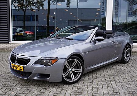 BMW M6 6-serie Cabrio 5.0 V10 Cabrio SMG Youngtimer