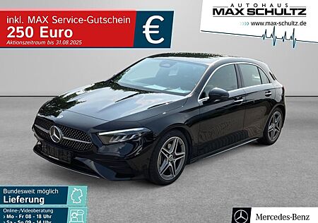 Mercedes-Benz A 200 Kompaktlimousine AMG*LED*SpurH*SHZ*PDC*RFK