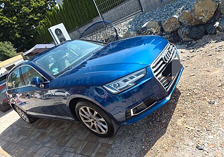 Audi A4 2.0 TDI 140kW S tronic sport Avant sport