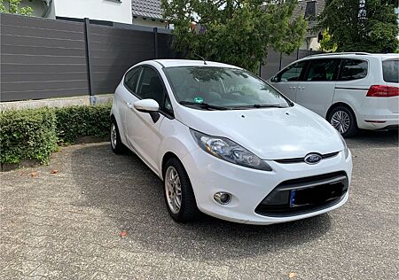 Ford Fiesta 1,25 60kW Titanium Titanium