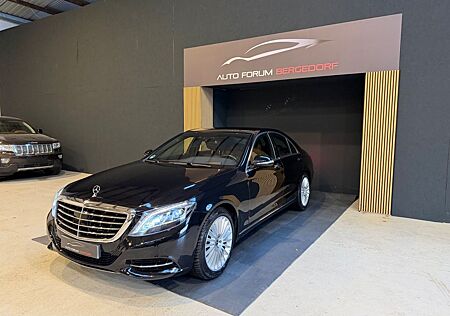 Mercedes-Benz S 300 BlueTec und Hybrid / h