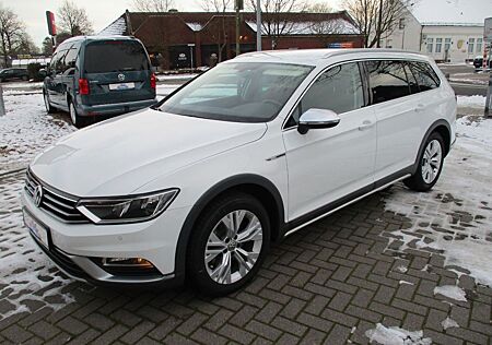 VW Passat Alltrack Volkswagen BMT AHK/Navi/ACC/T-Leder