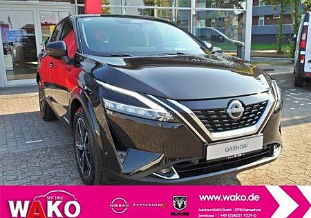 Nissan Qashqai 1.5 VC-T e-Power Tekna Navi Klima 360°