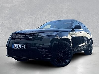 Land Rover Range Rover Velar D300 Autobiography HUD Luftfed