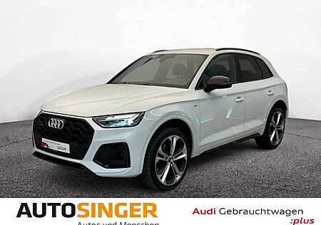 Audi Q5 40 TDI 2x S line qua *STDHZ*AHK*LED*ACC*21"*