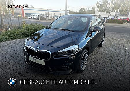 BMW 218 Active Tourer i Sport Line Navigation Komfor